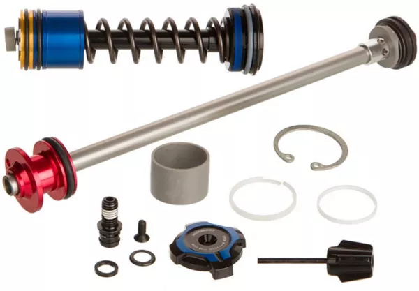 RockShox Psylo Gold A1 Damper - Crown