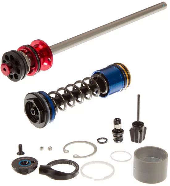 RockShox Psylo Gold A1 Damper - Remote