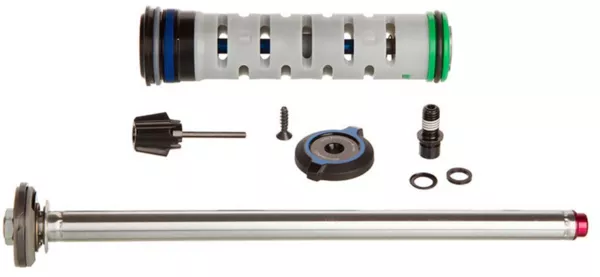 RockShox Psylo Silver A1 Damper - Crown