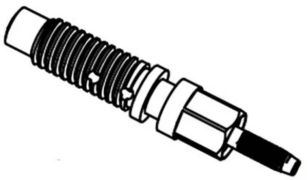 RockShox Reverb Remote Hose Barb