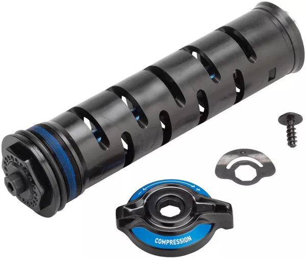 RockShox RockShox Motion Control Compression Damper Crown-Adjust Knob Kit, Revelation RC A1 (2018-2019)