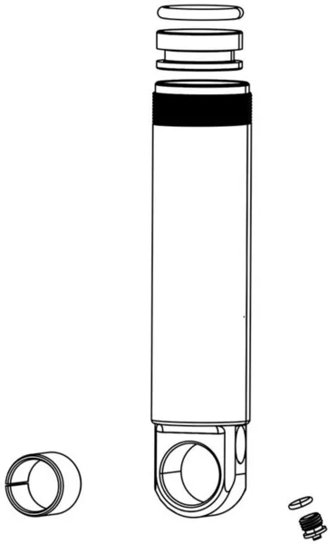 RockShox SIDluxe Damper Body
