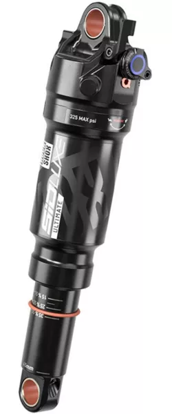 RockShox SIDLuxe Ultimate 2P A2