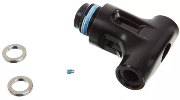 RockShox ThruAktiv Asym Yoke