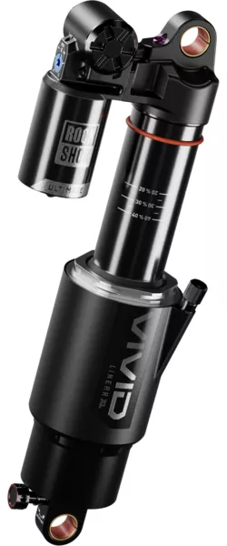 RockShox Vivid Ultimate DH RC2