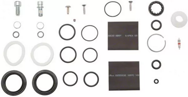 RockShox XC30 Coil & Solo Air, Service Kit Full