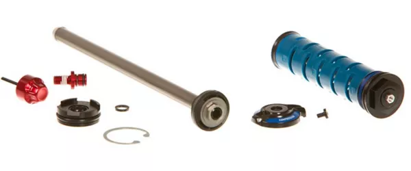 RockShox Yari A1+ Damper Assembly