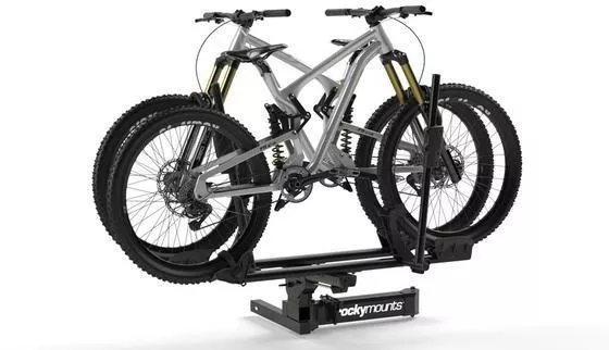 RockyMounts BackStage Swing Away Platform Hitch Rack