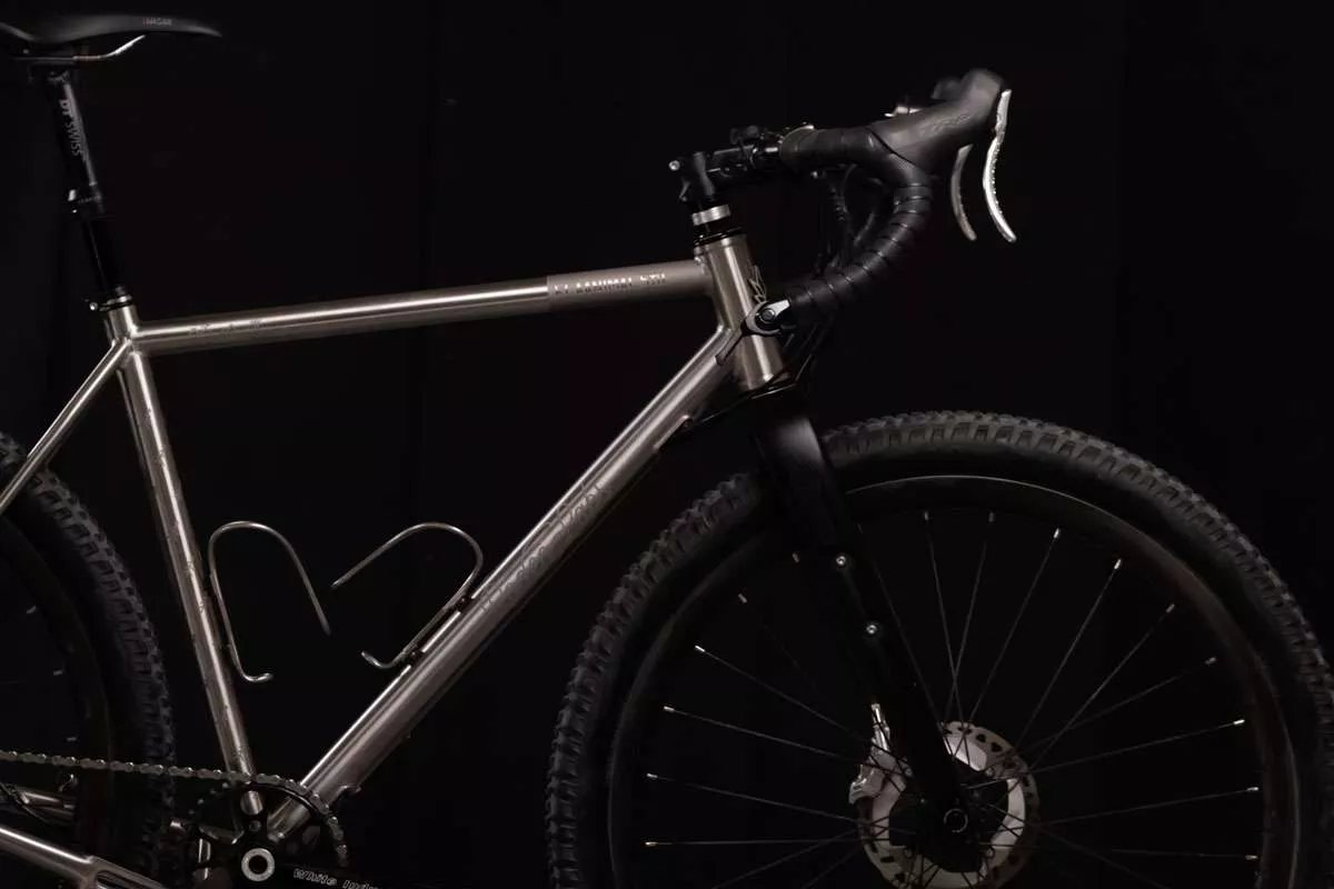 Rodeo Labs Flaanimal 5.0 Ti Frame (or bike)