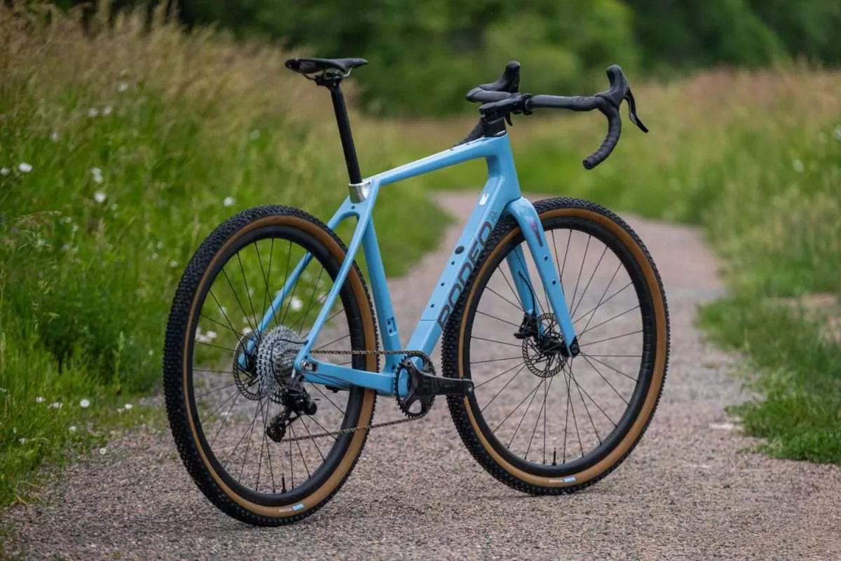 Rodeo Labs Traildonkey 4.0 Frame (or Bike)