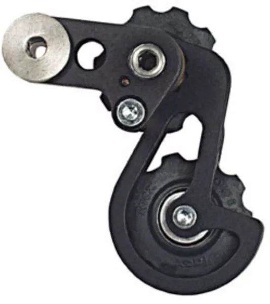 Rohloff DH Chain Tensioner, Twin-Pulley