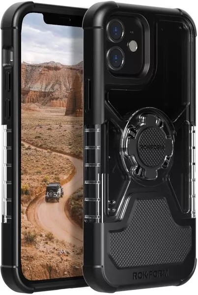 Rokform Crystal Case—iPhone 12 Mini