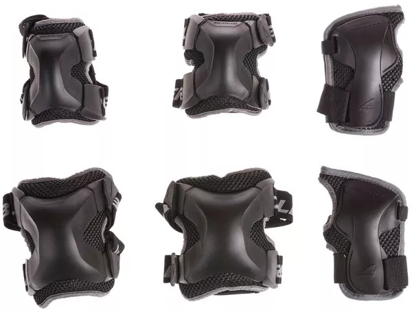 Rollerblade X-Gear 3-Pack