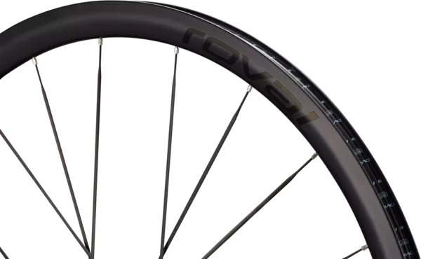 Roval ALPINIST CLX III Rear