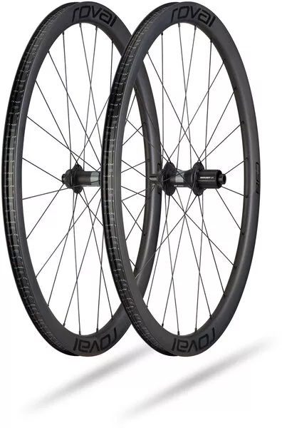 Roval Rapide C 38 Disc Wheelset