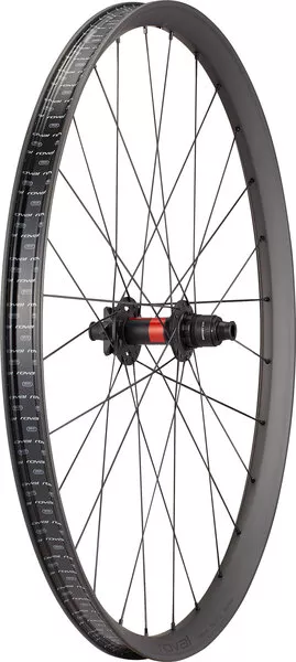Roval Traverse HD 240 29 Rear