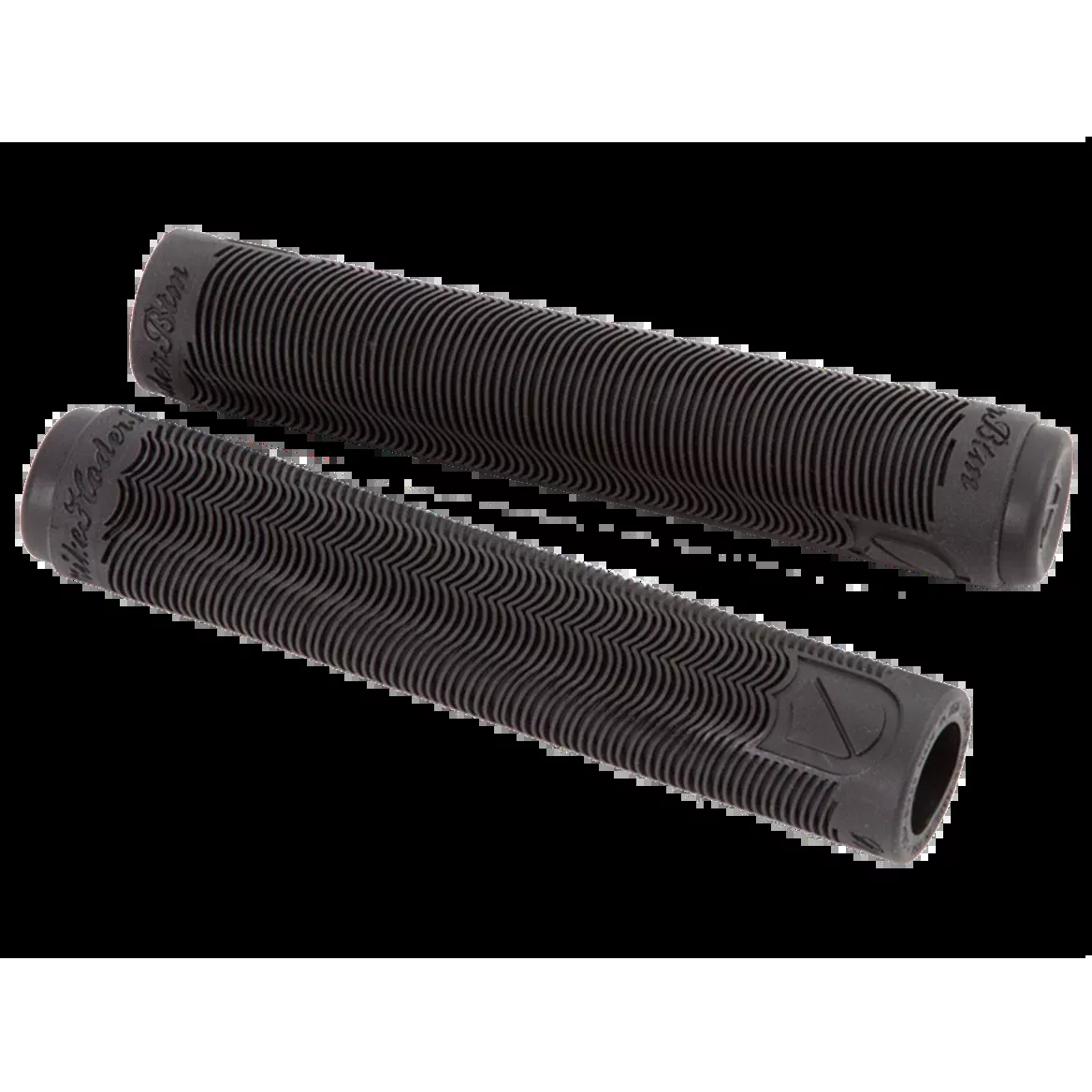 S&M Hoder BMX Grips Black