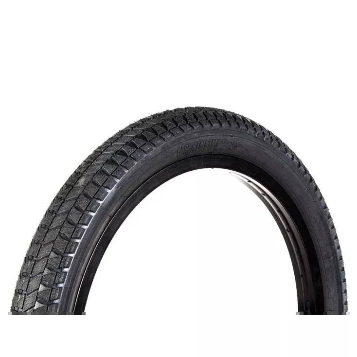 S&M Mainline BMX Tyre 22 X 2.1” Black