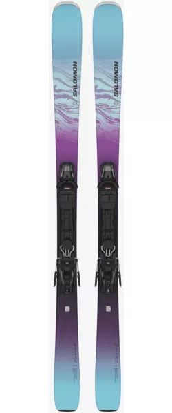 Salomon Stance W 80 + M10 GW