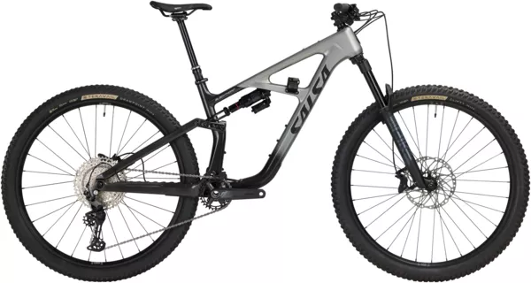 Salsa Blackthorn 125 C Deore 12