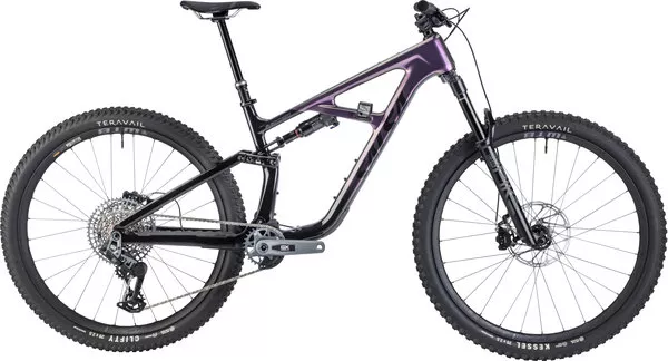 Salsa Blackthorn 125 C GX Transmission