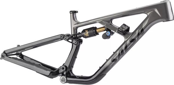Salsa Blackthorn 145 C Frame