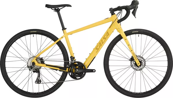 Salsa Confluence 1.1 Drop Bar GRX 600 2X
