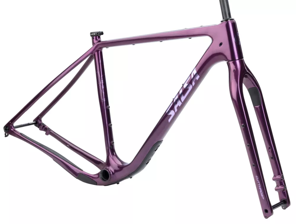 Salsa Cutthroat C Frameset