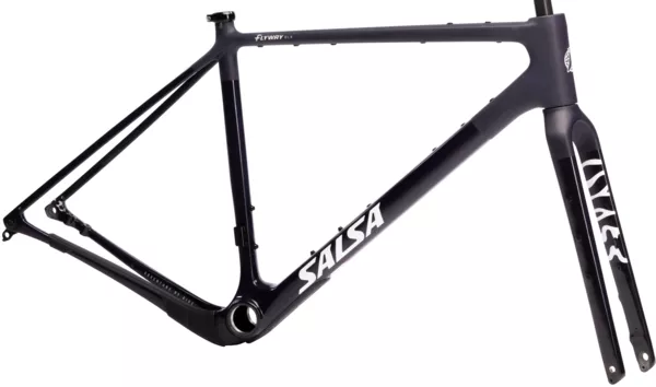 Salsa Flyway C DLX Frameset