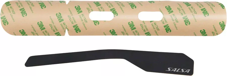 Salsa Frame Protector Kit Timberjack V2 – 2527/2528, 1 downtube, 1 chainstay