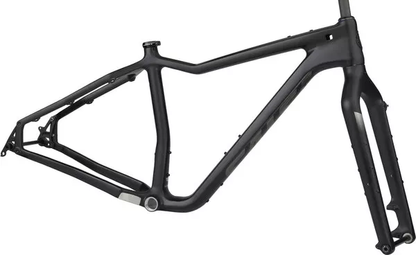 Salsa Heyday! Carbon Frameset
