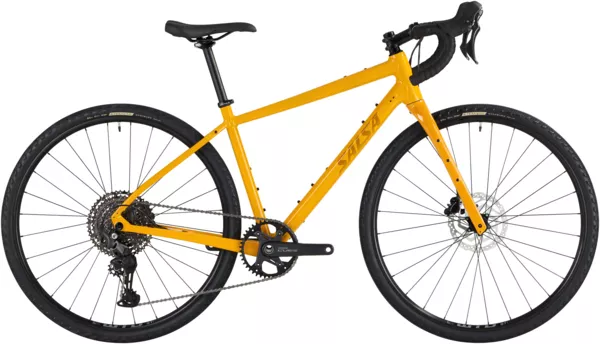 Salsa Journeyer CUES 1x11