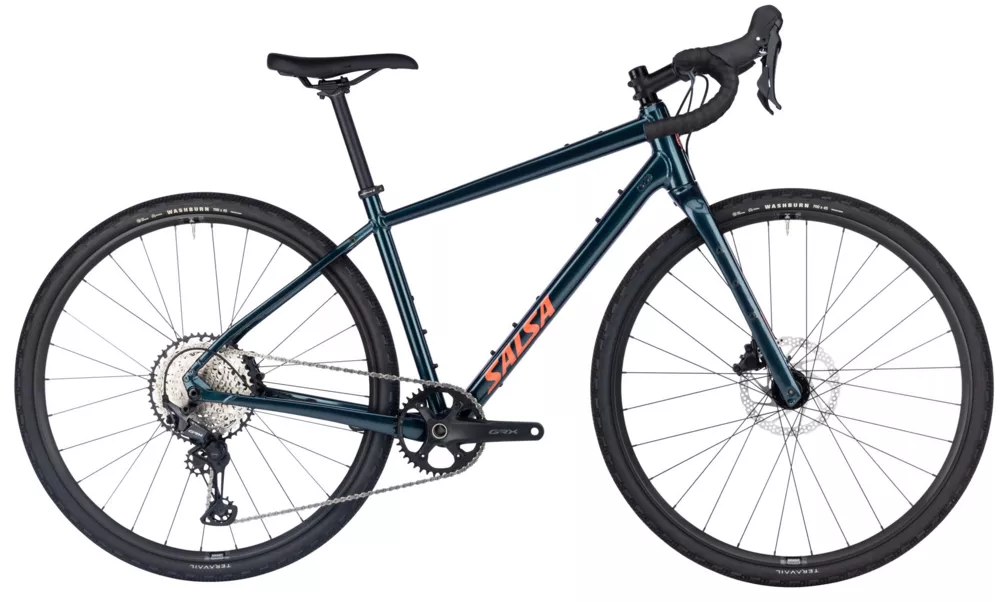 Salsa Journeyer GRX 610