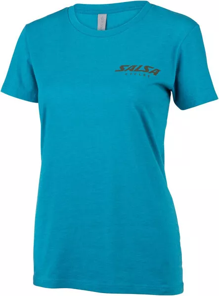 Salsa Lone Pine T-Shirt - Women's