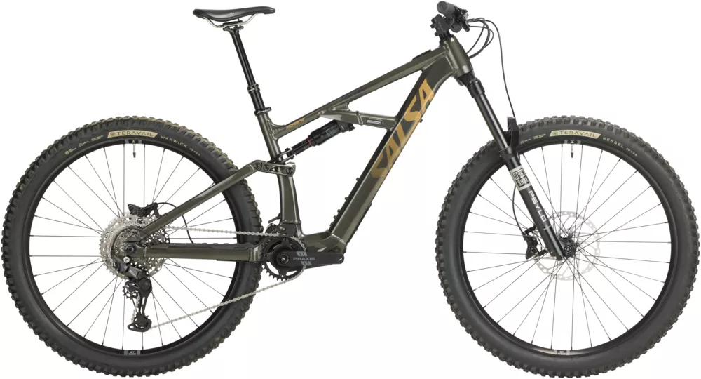 Salsa Moraine Cues 10