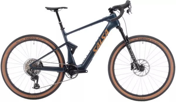 Salsa Salsa Wanderosa C Rival GX AXS Transmission