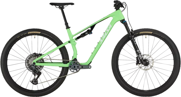 Salsa Spearfish C Deluxe GX AXS Transmission