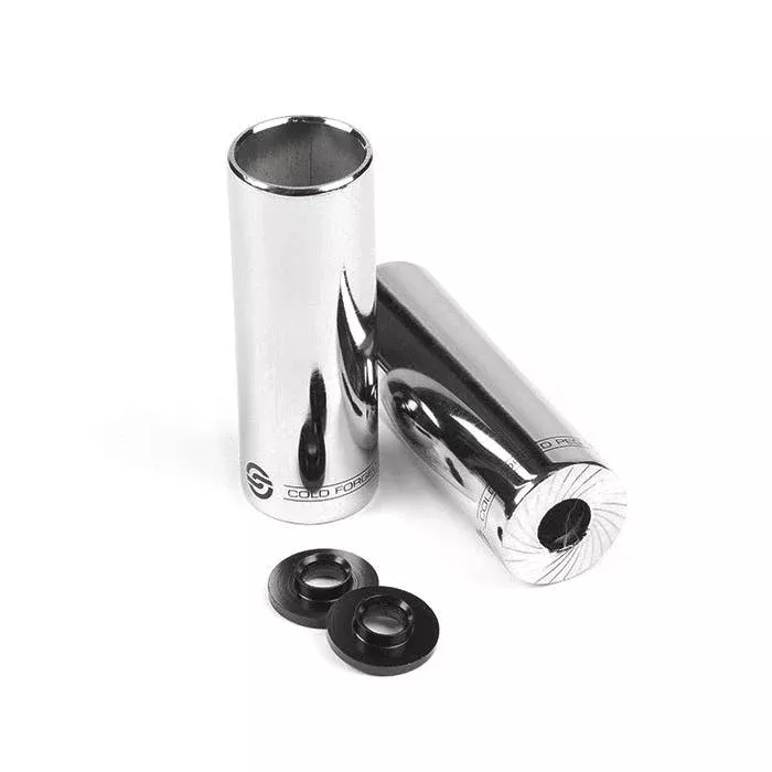 SALT AM Peg Set 10/14mm Chrome