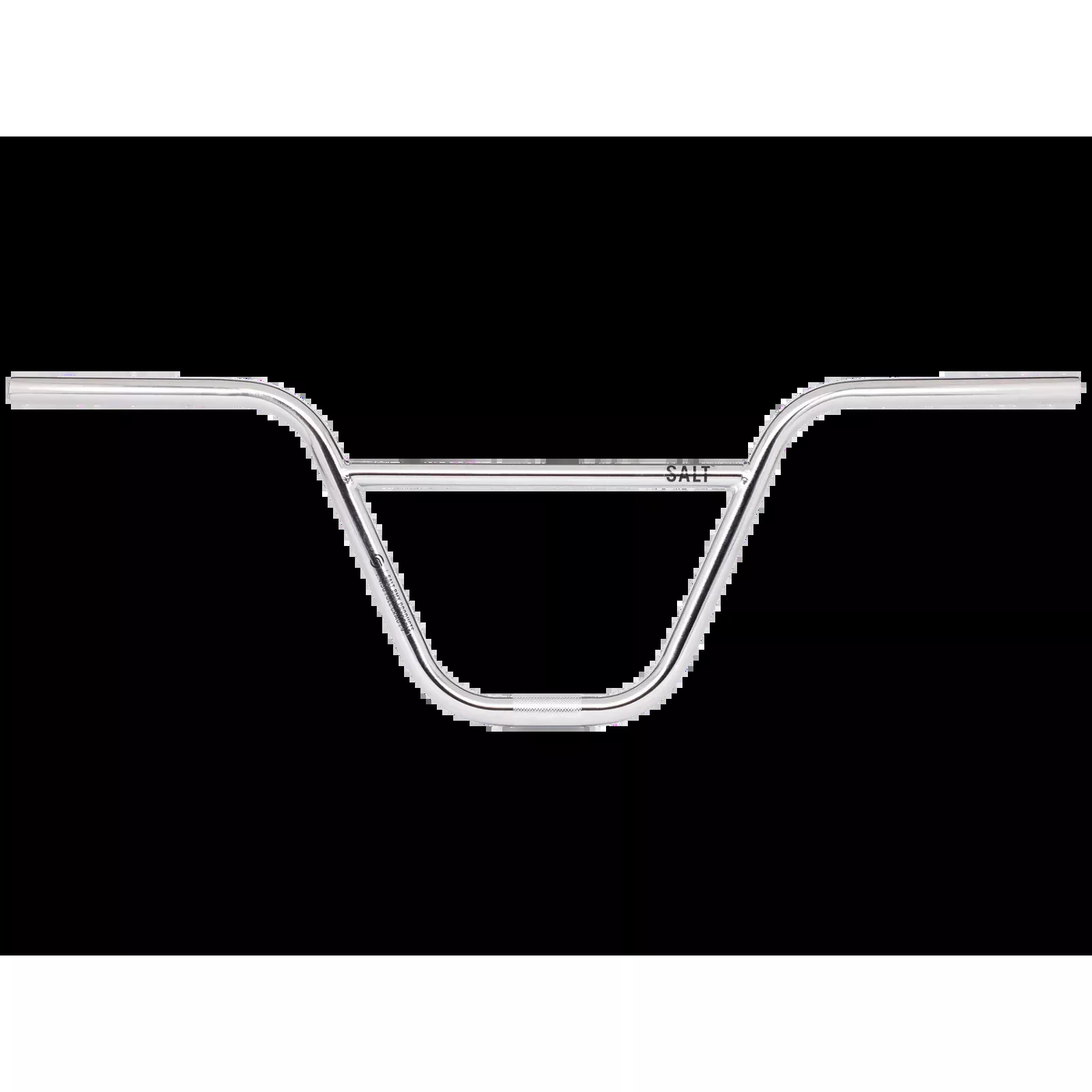 Salt Pro BMX Bars 9'' Chrome