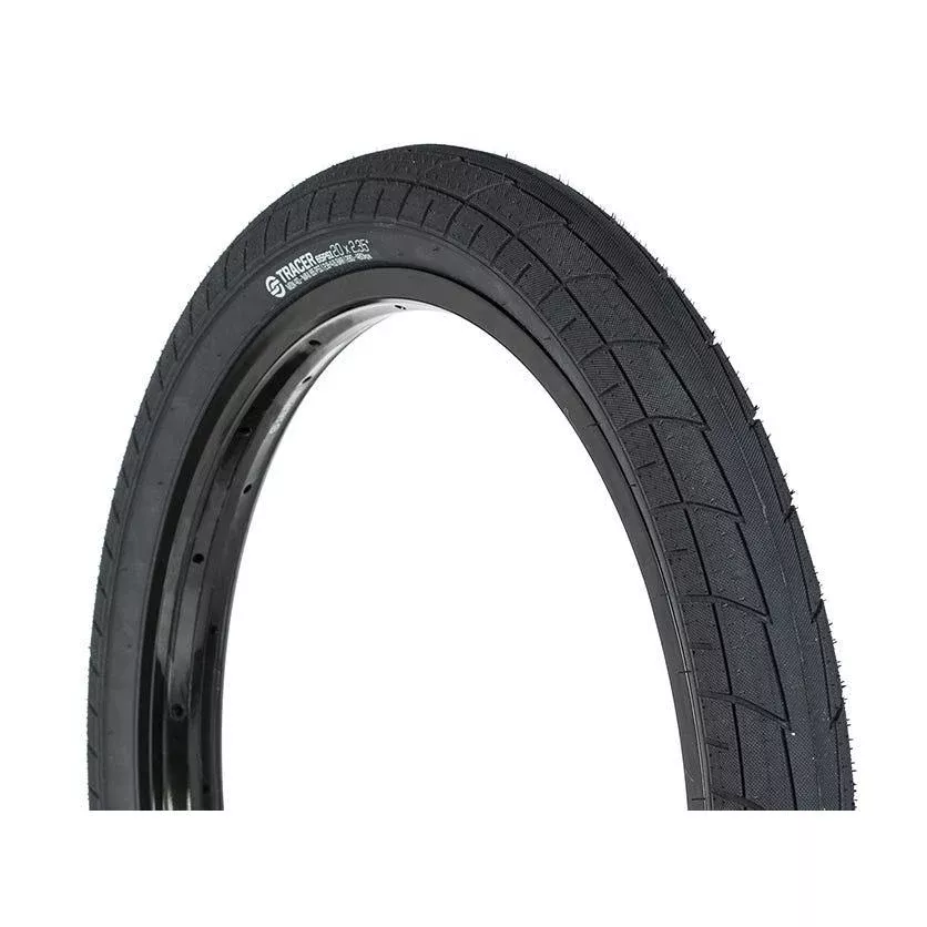 SALT Tracer BMX Tyre 18 x 2.2” Black