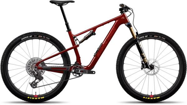 Santa Cruz Blur 5 X0 AXS