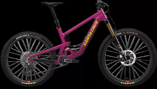 Santa Cruz Bronson CC XO AXS RSV