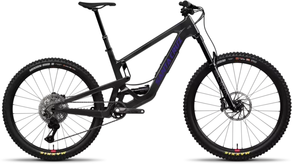 Santa Cruz Bronson Deore