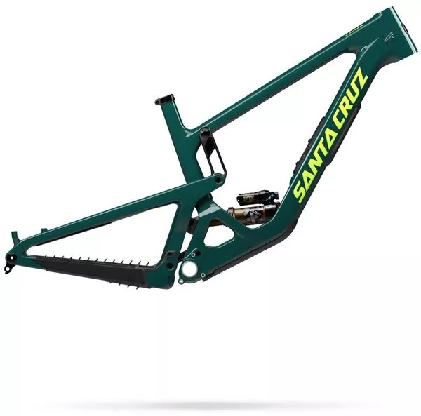 Santa Cruz Hightower CC Frameset