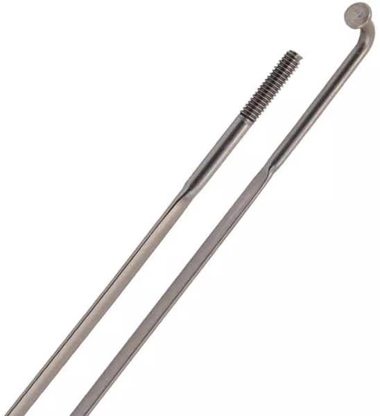 Sapim CX-Ray Silver J-Bend