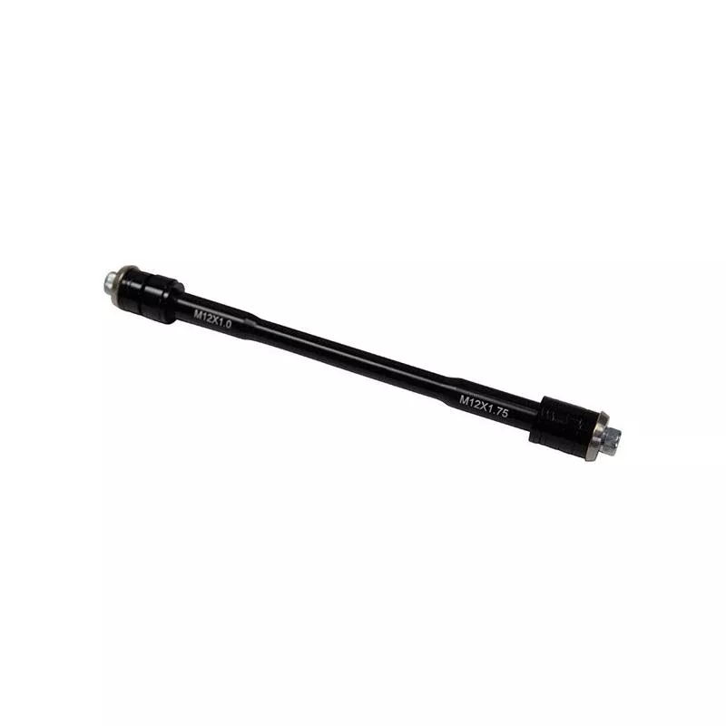 Saris 9707T Rear Trainer Thru Axle Adapter 12x142mm Black