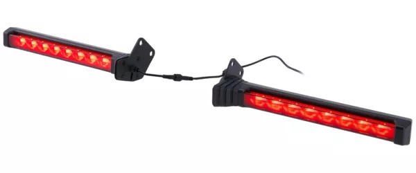 Saris MHS Light Kit