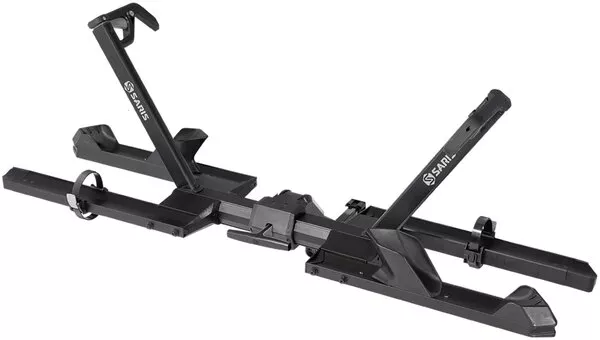 Saris Superclamp 2-Bike Hitch Rack