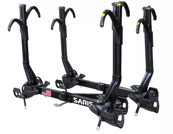 Saris Superclamp G3, 4-Bike, 2" Hitch