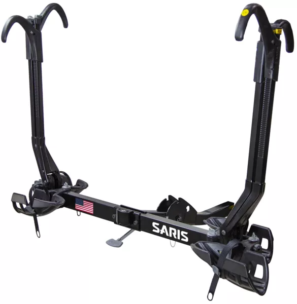 Saris Superclamp G3 HD 2-Bike, 2" Hitch